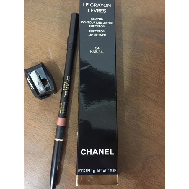 CHANEL(シャネル)のCHANEL シャネル リップライナー コスメ/美容のベースメイク/化粧品(リップライナー)の商品写真