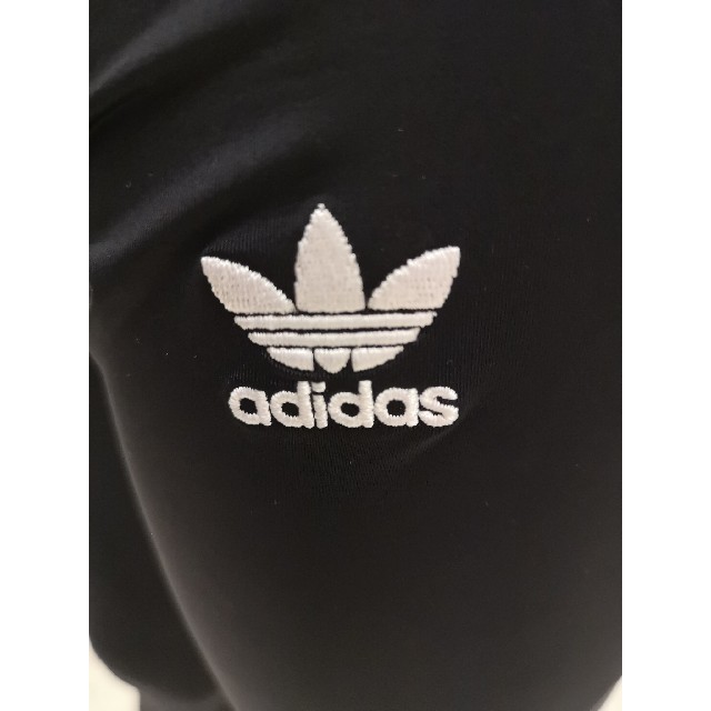 adidas originals アディダスオリジナルス ロゴ レギンス タイツ