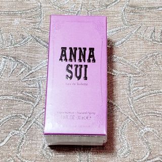 アナスイ(ANNA SUI)のANNA SUI オードトワレ30ml(香水(女性用))