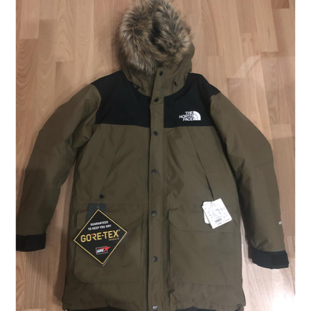 定価以下 THE NORTH FACE マウンテンダウンコート L