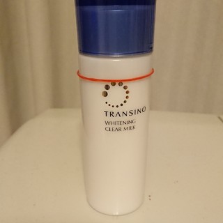 トランシーノ(TRANSINO)のトランシーノ ホワイトニングクリアミルク(乳液/ミルク)