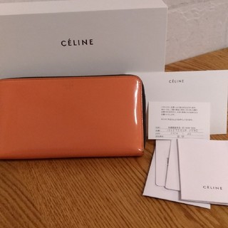 セリーヌ(celine)のご専用❣ CELINE セリーヌ 長財布 フラミンゴ♡(財布)