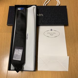 プラダ(PRADA)のPRADAネクタイ(ネクタイ)