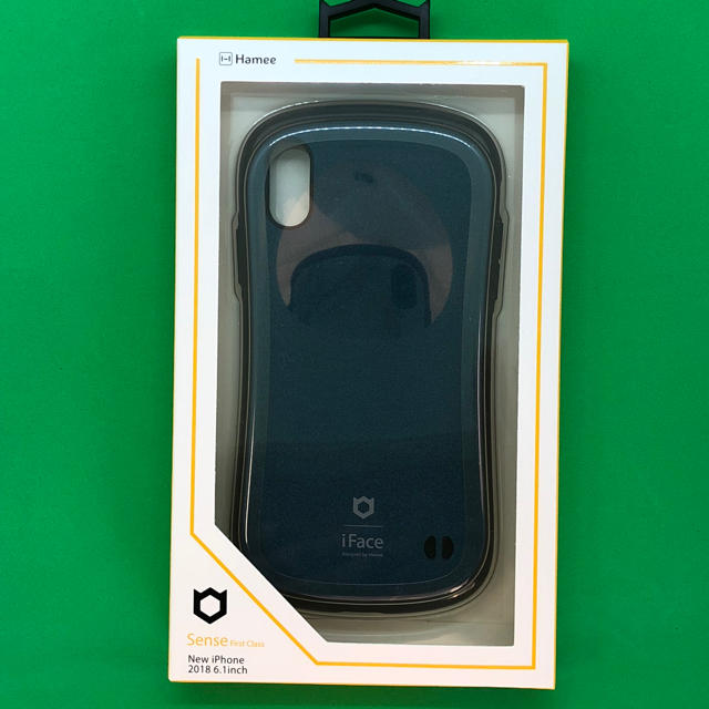 【新品 正規品】iface Sense センス ブルー iPhoneXR専用の通販 by 猫太郎's shop  ｜ラクマ