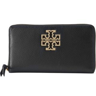 トリーバーチ(Tory Burch)のトリーバーチ 黒 長財布(長財布)