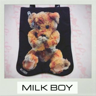 ミルクボーイ(MILKBOY)のネバセイ トート(トートバッグ)