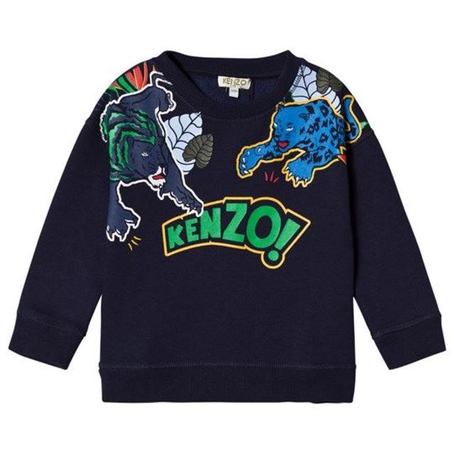 KENZO(ケンゾー)の＊正規品　ケンゾー タイガー スウェット シャツ キッズ/ベビー/マタニティのキッズ服男の子用(90cm~)(Tシャツ/カットソー)の商品写真