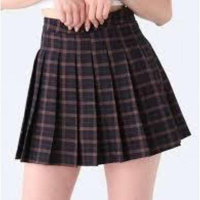 GYDA(ジェイダ)のGYDA♡プリーツスカート レディースのパンツ(キュロット)の商品写真