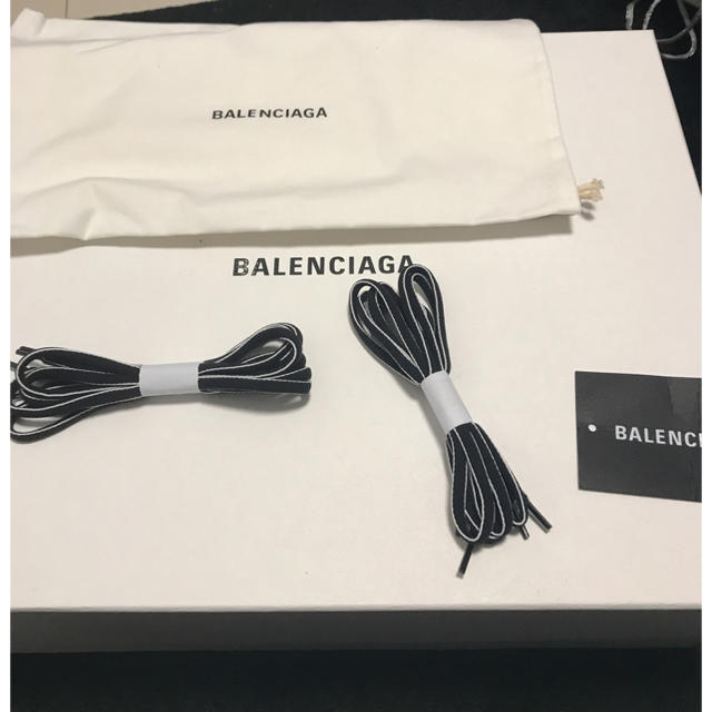 balenciaga  track 42 ブラック