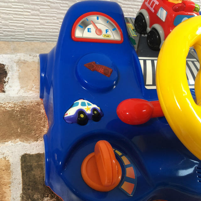 トイザらス(トイザラス)の車のおもちゃ キッズ/ベビー/マタニティのおもちゃ(電車のおもちゃ/車)の商品写真