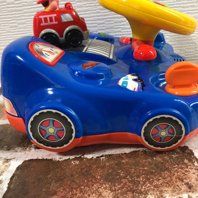 トイザらス(トイザラス)の車のおもちゃ キッズ/ベビー/マタニティのおもちゃ(電車のおもちゃ/車)の商品写真