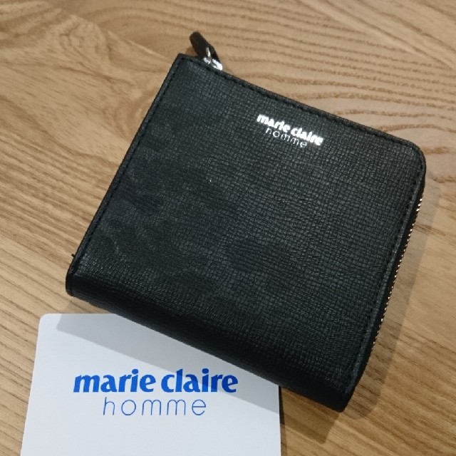 Marie Claire(マリクレール)のカードケース メンズのファッション小物(名刺入れ/定期入れ)の商品写真