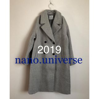 ナノユニバース(nano・universe)の【新品・未使用】ナノユニバース 福袋 チェスターコート(チェスターコート)