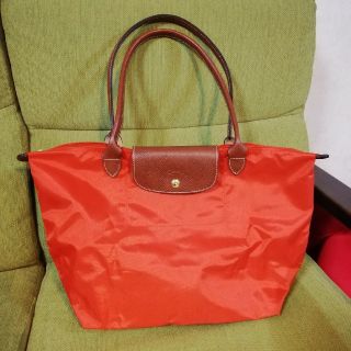 ロンシャン(LONGCHAMP)のLONGCHAMP　トートバッグ(トートバッグ)