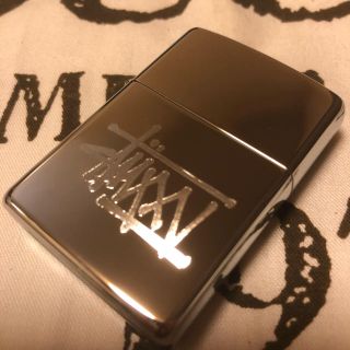 ステューシー(STUSSY)の恋夢様専用 zippo STUSSY 25周年記念限定 未開封(タバコグッズ)