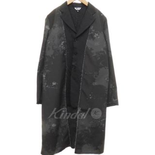 ブラックコムデギャルソン(BLACK COMME des GARCONS)のノブ様 専用(チェスターコート)