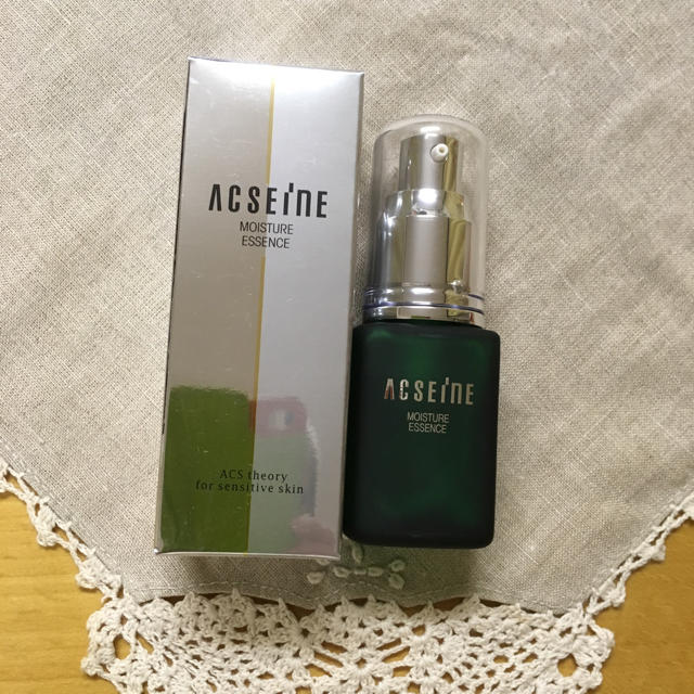 ACSEINE(アクセーヌ)のアクセーヌ モイスチャーエッセンス一個 コスメ/美容のスキンケア/基礎化粧品(美容液)の商品写真