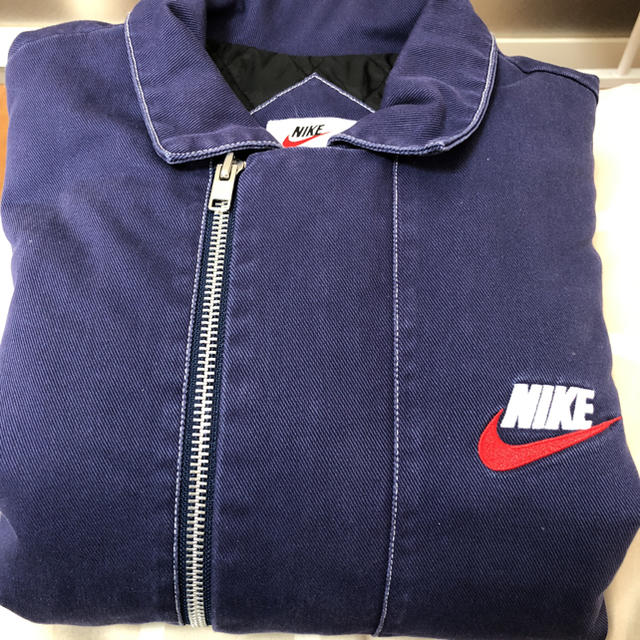 即納低価】 Supreme - ヨコオ様専用 Supreme nike jacket の通販 by