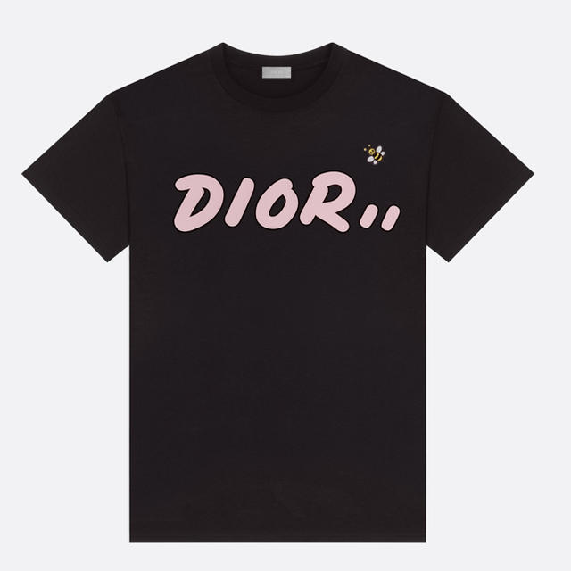 定価 M Dior Kaws コラボティシャツ 限定商品