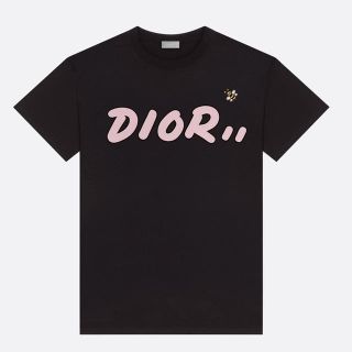 ディオール(Dior)の19SS 限定 DIOR MEN x KAWS Tシャツ(Tシャツ/カットソー(半袖/袖なし))