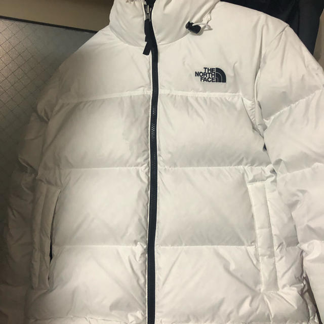 THE NORTH FACE(ザノースフェイス)のTHE NORTH FACE nuptse jacket メンズのジャケット/アウター(ダウンジャケット)の商品写真