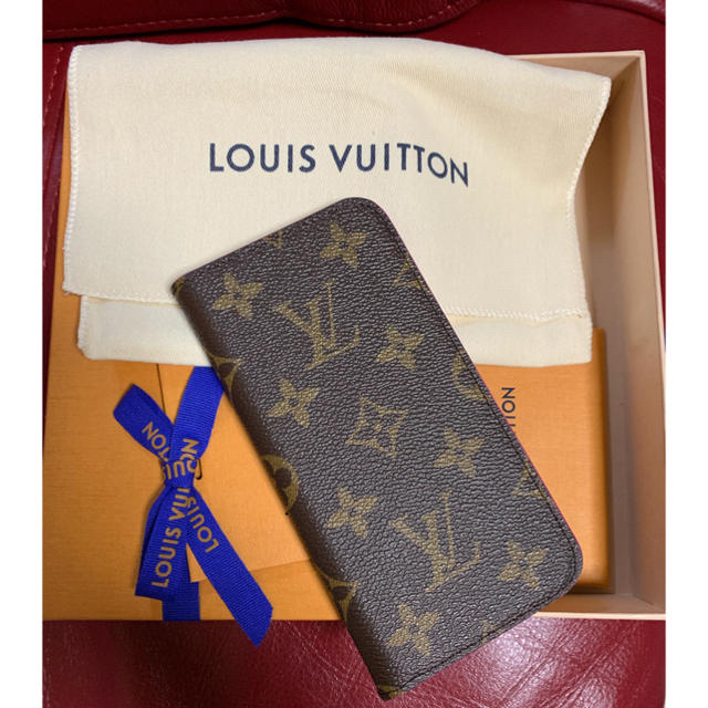 LOUIS VUITTON - ヴィトン iPhoneケース x.xsの通販 by ルル's shop｜ルイヴィトンならラクマ