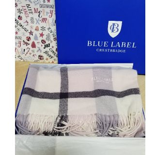 バーバリーブルーレーベル(BURBERRY BLUE LABEL)のcalo様専用(マフラー/ショール)