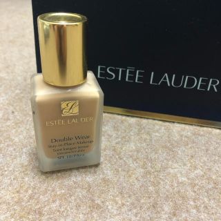 エスティローダー(Estee Lauder)のエスティーローダー ダブルウェア(ファンデーション)