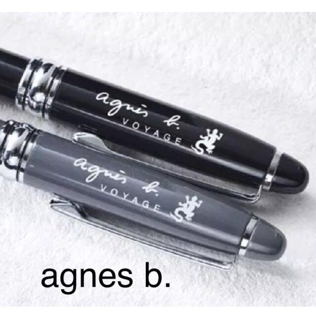 agnes b.(アニエスベー)の新品⭐️  agnes b.  アニエスベー ボールペンセット レディースのファッション小物(その他)の商品写真