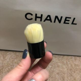 シャネル(CHANEL)のシャネル フェイスブラシ(その他)