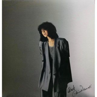 【廃盤LP】中森明菜 / Best(ポップス/ロック(邦楽))