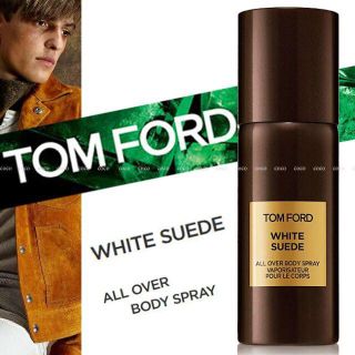 トムフォード(TOM FORD)の♥️viva様専用♥️TOM FORD◆ホワイトスエード　ボディスプレー(ユニセックス)