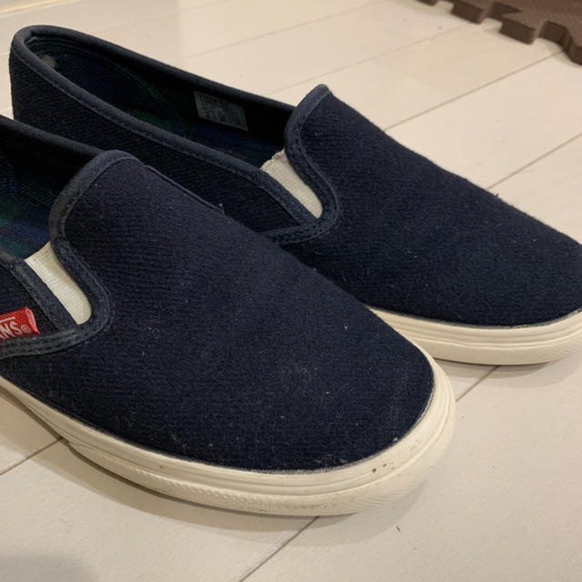 VANS(ヴァンズ)のVANS*25cm* レディースの靴/シューズ(スリッポン/モカシン)の商品写真