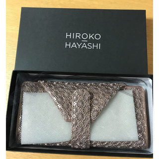 ヒロコハヤシ(HIROKO HAYASHI)の値下げしました☆ヒロコハヤシ 長財布 ジラソーレ(財布)