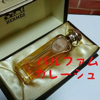 エルメス(Hermes)の新品　HERMES　カレーシュ　パルファム　7.5ml (香水(女性用))