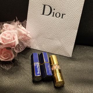 ディオール(Dior)のDior♥️ｲｳﾞｻﾝﾛｰﾗﾝ👑リップset✨(その他)