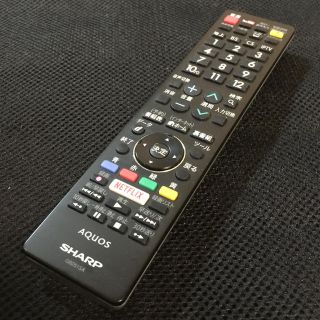 シャープ(SHARP)のシャープ TV リモコン gb251sa(テレビ)