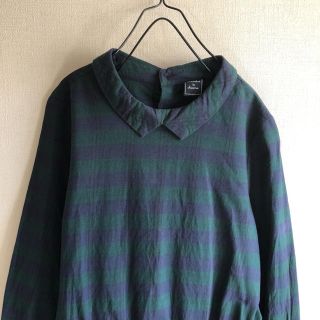 シャンブルドゥシャーム(chambre de charme)のしましま様専用です。(ロングワンピース/マキシワンピース)