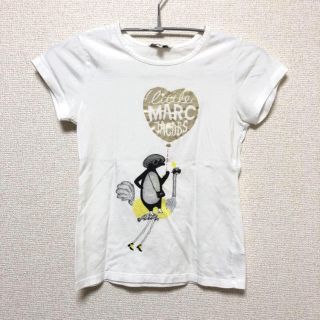 マークジェイコブス(MARC JACOBS)の【店頭購入】Tシャツ☆(Tシャツ/カットソー)