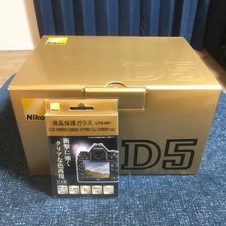 ニコン(Nikon)の[benzojp.com様専用] ニコン  Nikon D5 XQD ボディ(デジタル一眼)