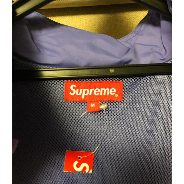 Supreme(シュプリーム)のsupreme  アウター ウィンドブレーカー メンズのジャケット/アウター(ナイロンジャケット)の商品写真