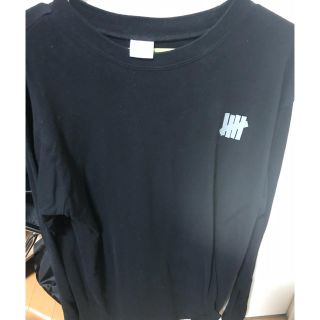 アンディフィーテッド(UNDEFEATED)のUndefeated champion コラボ ロングTシャツ(Tシャツ/カットソー(半袖/袖なし))