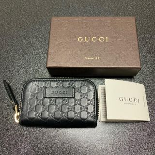 グッチ(Gucci)のGUCCI コインケース 【新品未使用】(コインケース/小銭入れ)