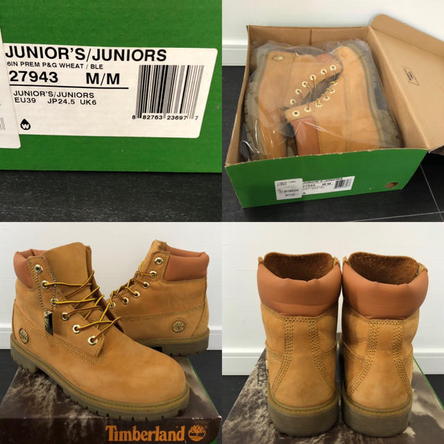 Timberland(ティンバーランド)のtimberland  ティンバーランド プレミアム 6インチブーツ レディースの靴/シューズ(ブーツ)の商品写真