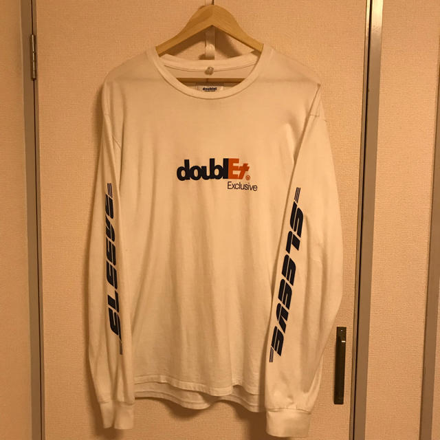 COMME des GARCONS(コムデギャルソン)のdoublet wism ロンT メンズのトップス(Tシャツ/カットソー(七分/長袖))の商品写真