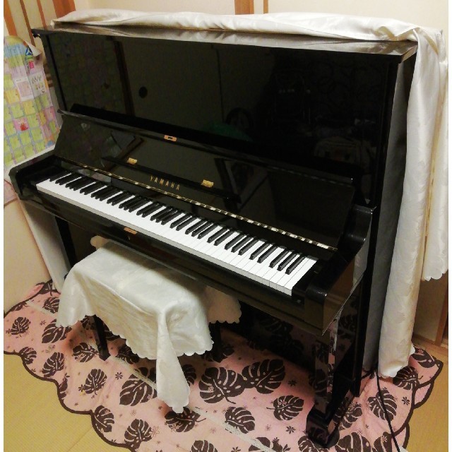 ヤマハ - (JbL　お取り置き)ヤマハ　アップライトピアノ