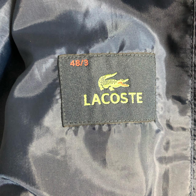 LACOSTE(ラコステ)のラコステ ダウンジャケット メンズのジャケット/アウター(ダウンジャケット)の商品写真