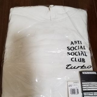 ネイバーフッド(NEIGHBORHOOD)のNEIGHBORHOOD×ANTI SOCIAL SOCIAL CLUB(パーカー)