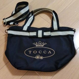 トッカ(TOCCA)の値下げ★ TOCCA ミニショルダー(ハンドバッグ)