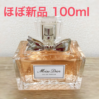 ディオール(Dior)のミスディオール  オードパルファム 香水 100ml(香水(女性用))